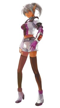 BUY NEW phantasy star - 75658 Premium Anime Print Poster
